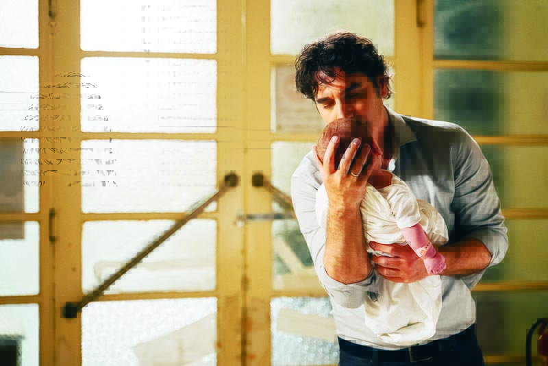 ΧΡΙΣΤΟΦΟΡΟΣ ΠΑΠΑΚΑΛΙΑΤΗΣ ΜΩΡΟ