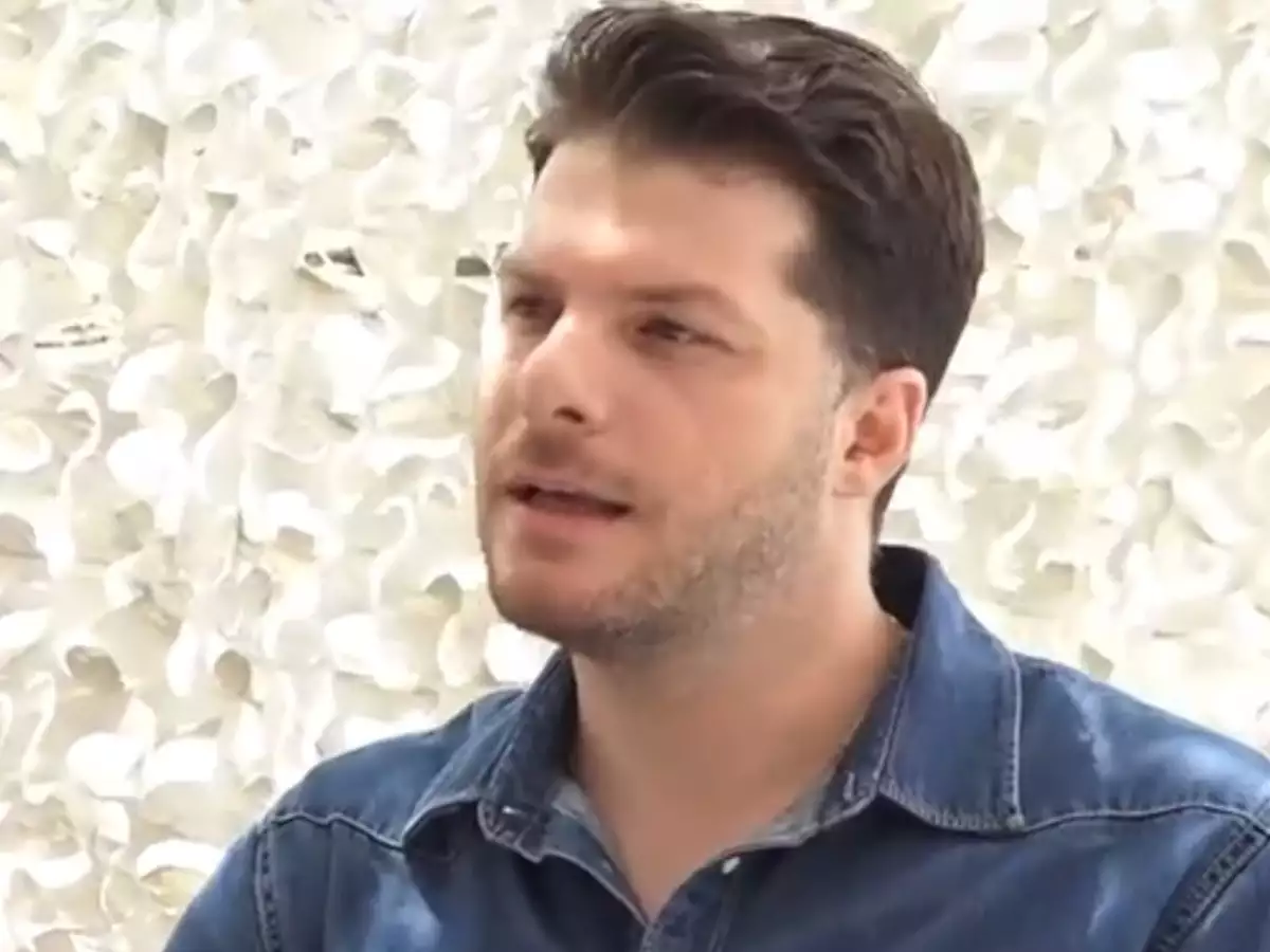 Loukas Giorkas 3