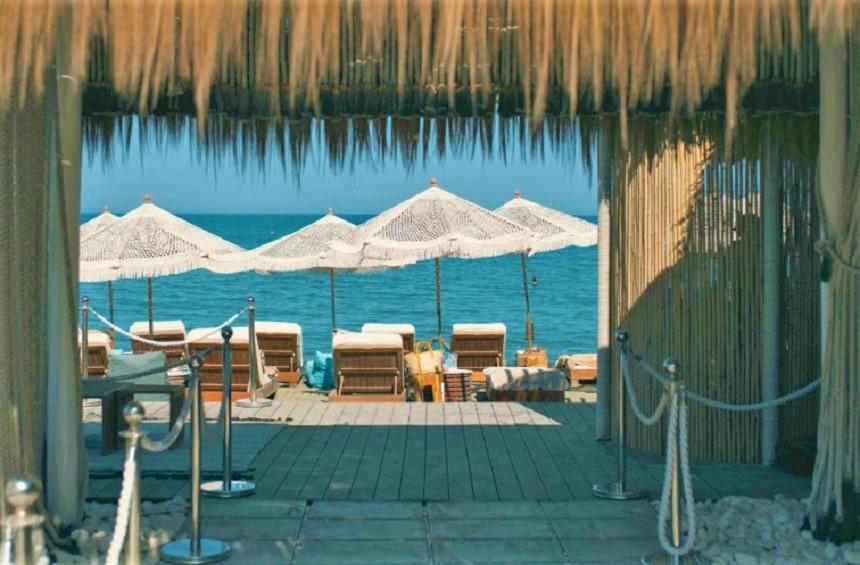 Plage