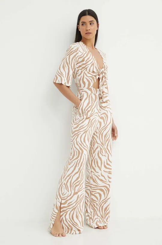 Ολόσωμη φόρμα παραλίας Max Mara Beachwear
