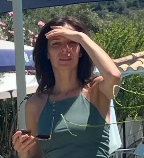 Photo Shared By Marilita Lampropoulou On July 14 2024 Tagging @alkistishotel. May Be An Image Of 1 Person