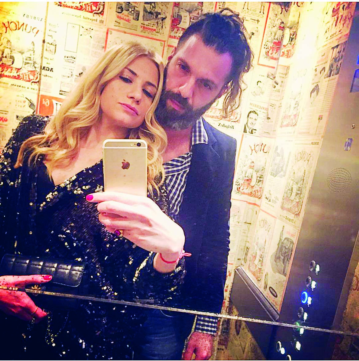 Talashis & Ourania