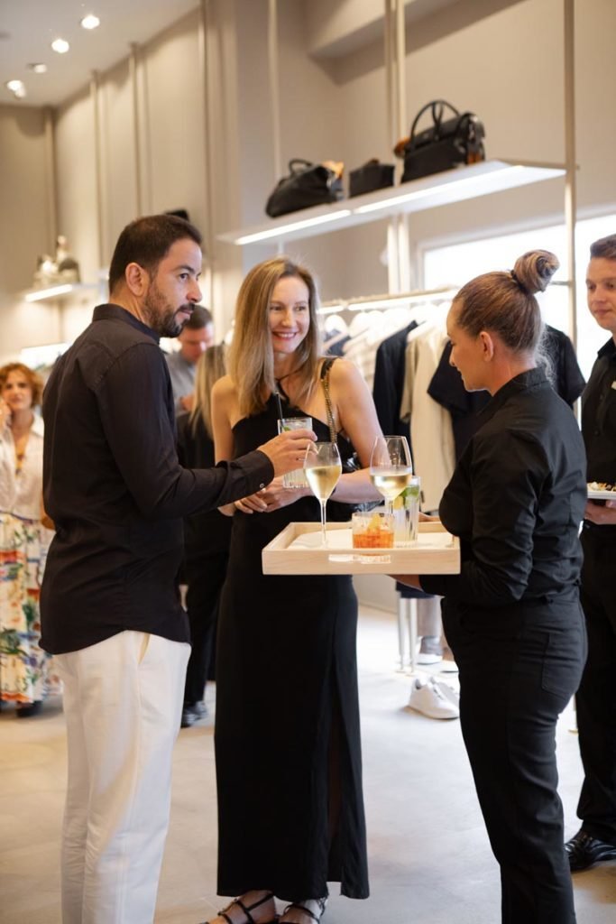 Zegna Event 57