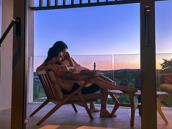 Andrea Kyriakou Giorgos Merkis Paralia Kori