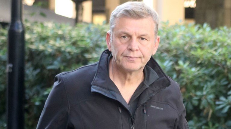 Apostolos Gkletsos Antriko Fylo