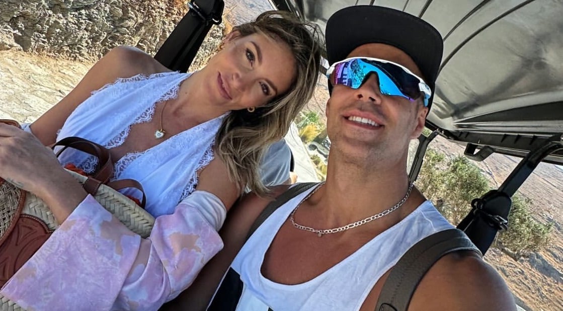 Athina Oikonomakou Bruno Tserella Epivevewnun Ti Sxesi Tous
