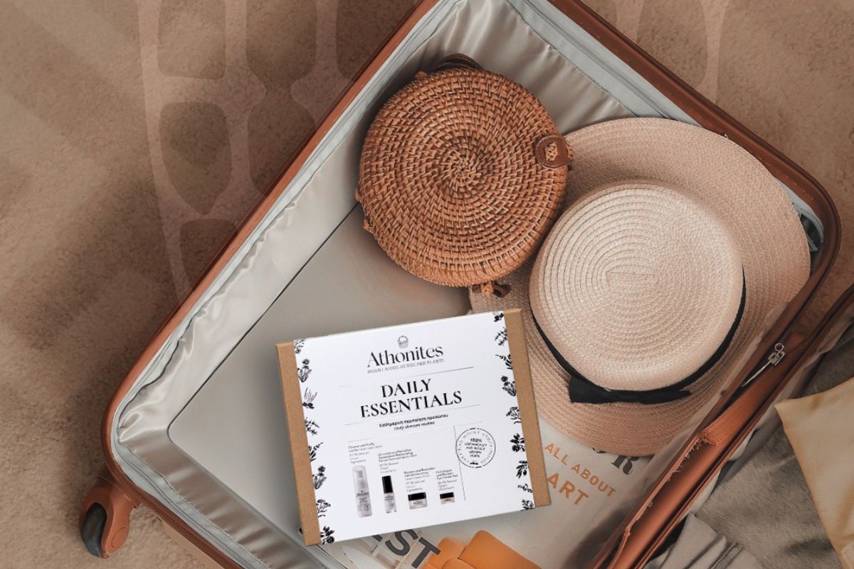 Atonites New Beauty Brand Viologika Kallintika
