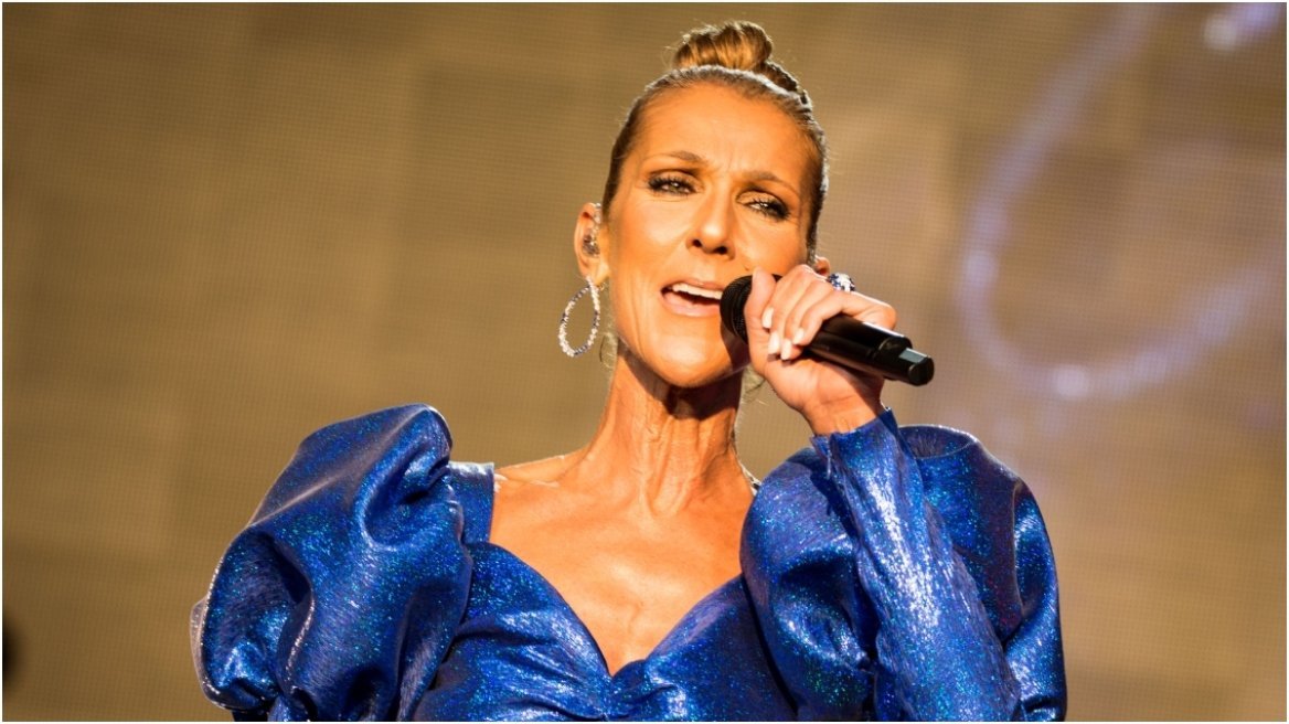 Celine Dion Olympiakoi Agwnes To Terastio Poso Pu Tha Parei Gia Ena Tragoudi