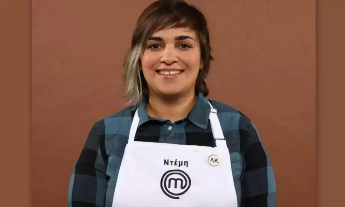 Demy Georgiou Masterchef