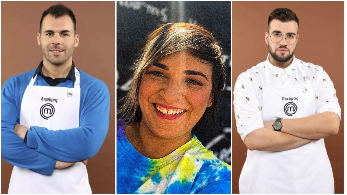Demy Gewrgiou Anartiseis Paiktes Masterchef