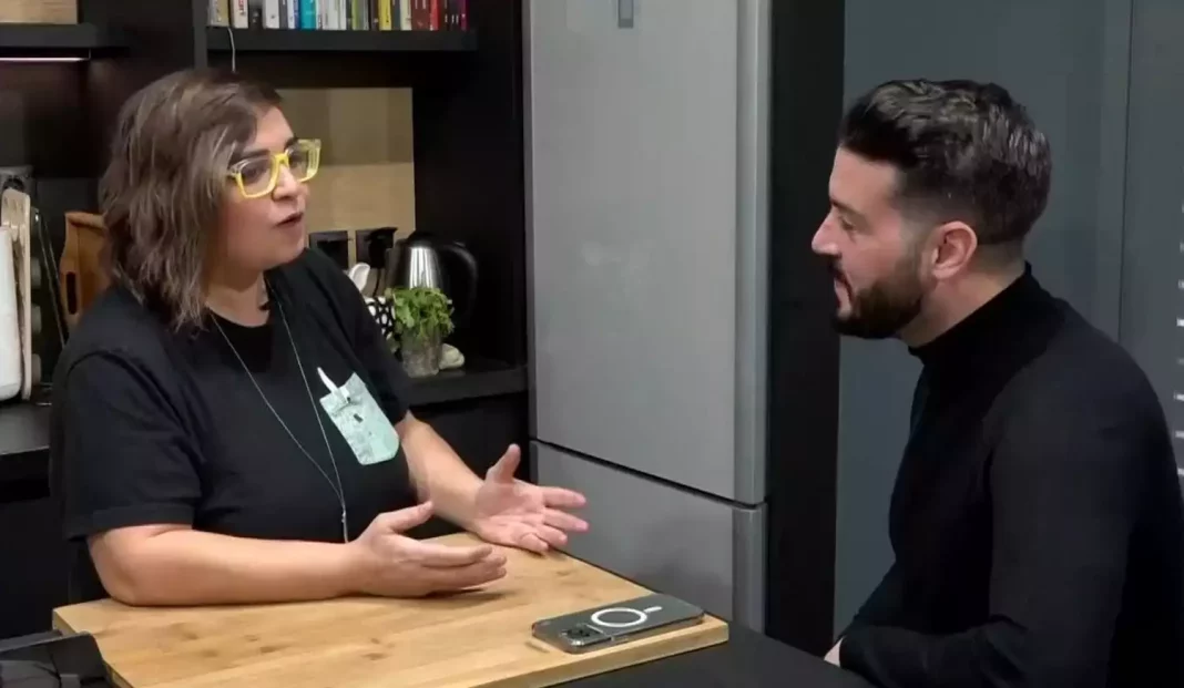 Demy Gewrgiou Master Chef Teleftea Sinentefksi