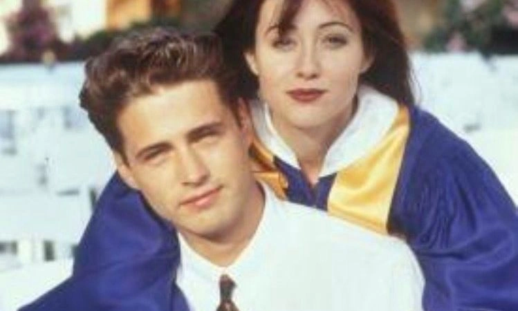 Jason Priestley Shannen