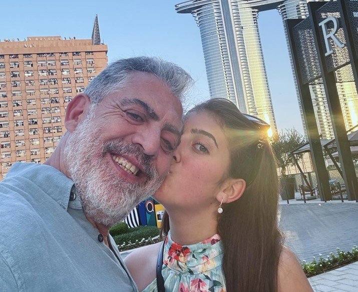 Koullis Nikolaou To Video Sto Tik Tok Me Tin Kori Tou