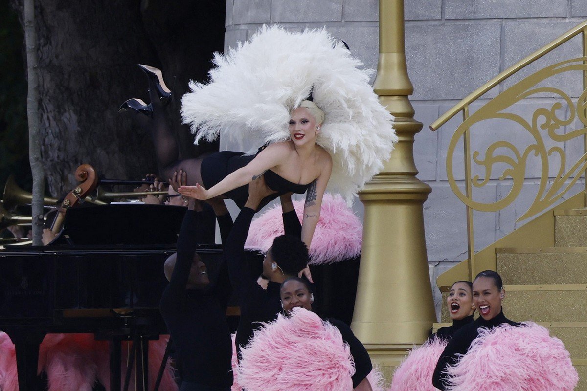 Paris 2024 Olympics Opening Ceremony