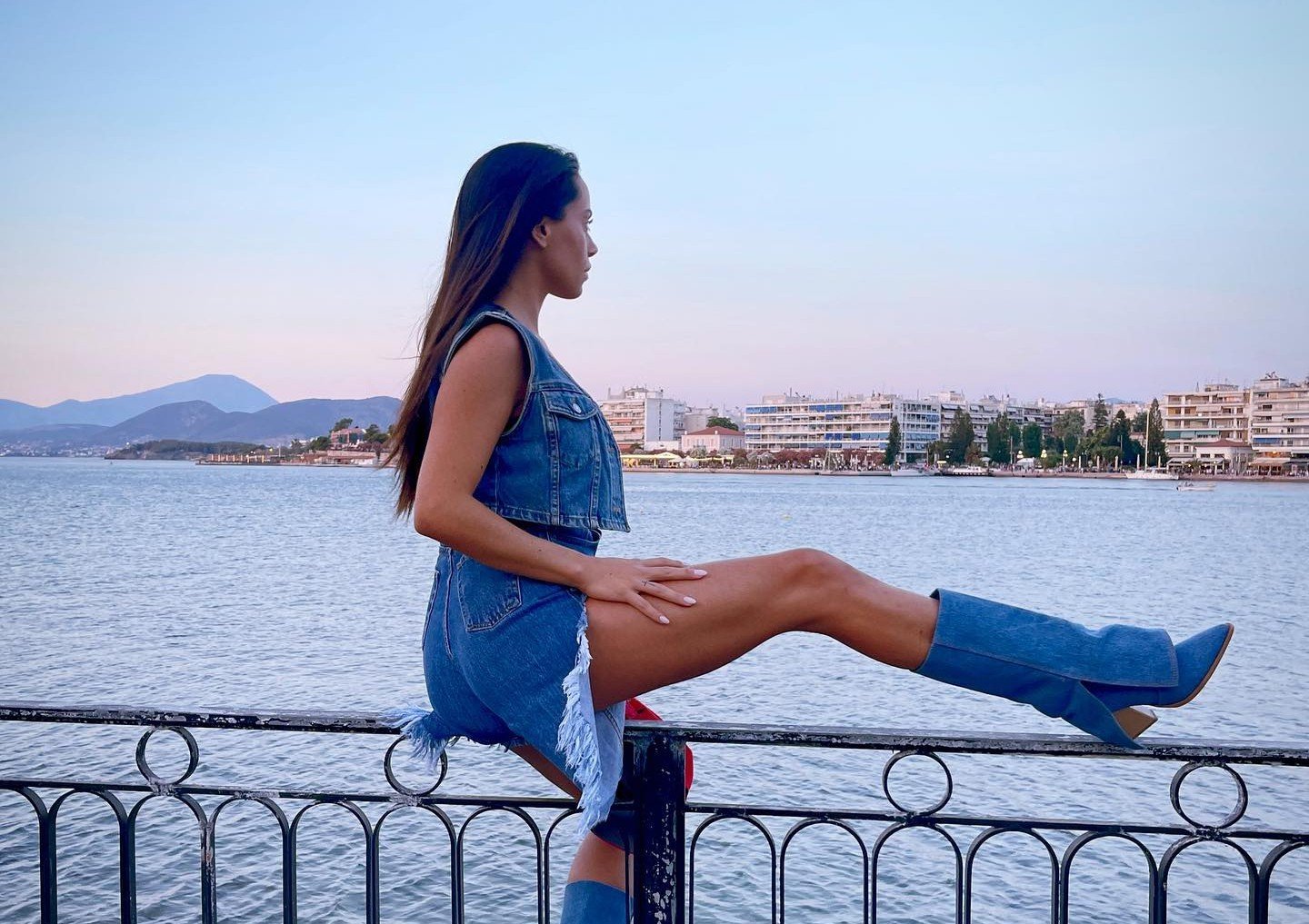 Maria Antwna I Gimnastiki Pou Kanei Gia Sfixtous Gloutous