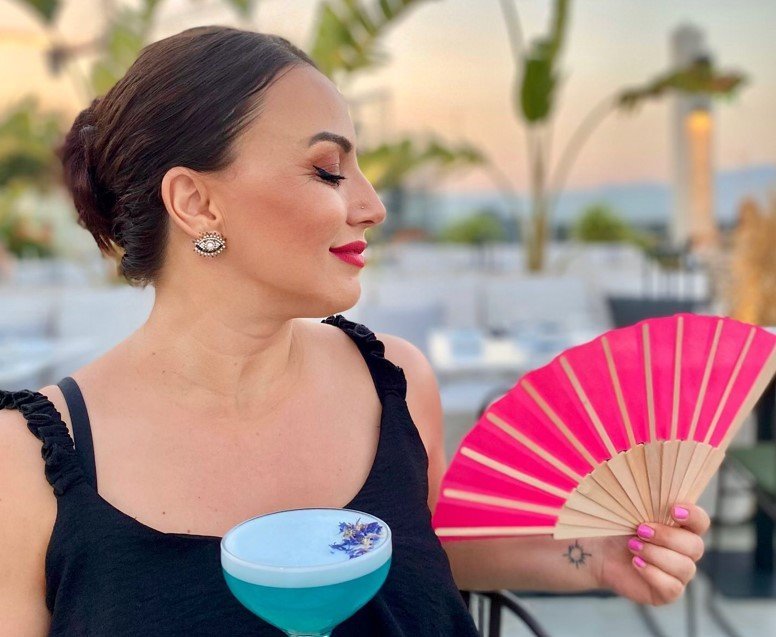 Maria Onisiforou Asteia Video Tik Tok