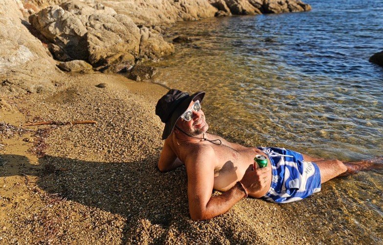 Mixalis Sofokleous Diakopes Skiathos
