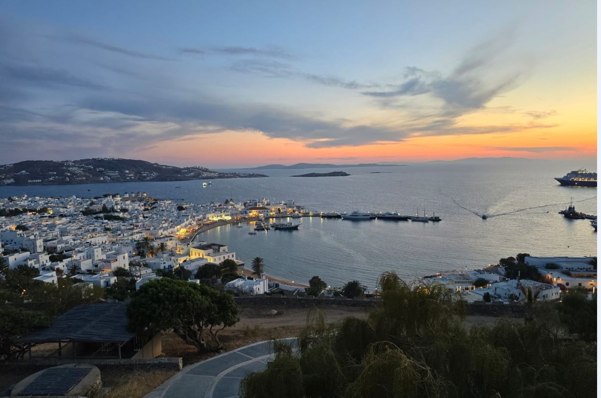 Mykonossunset