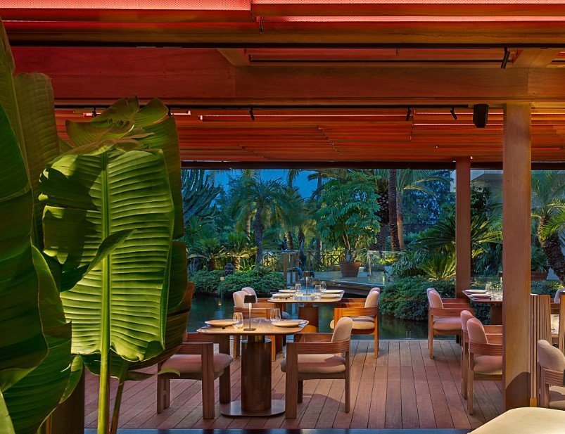 Seasons Oriental Four Seasons