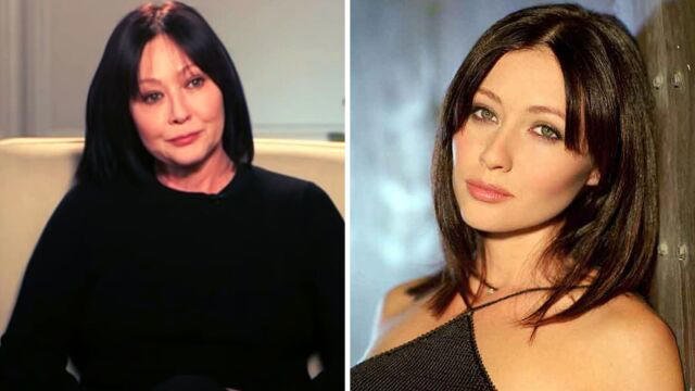 Shannen Doherty