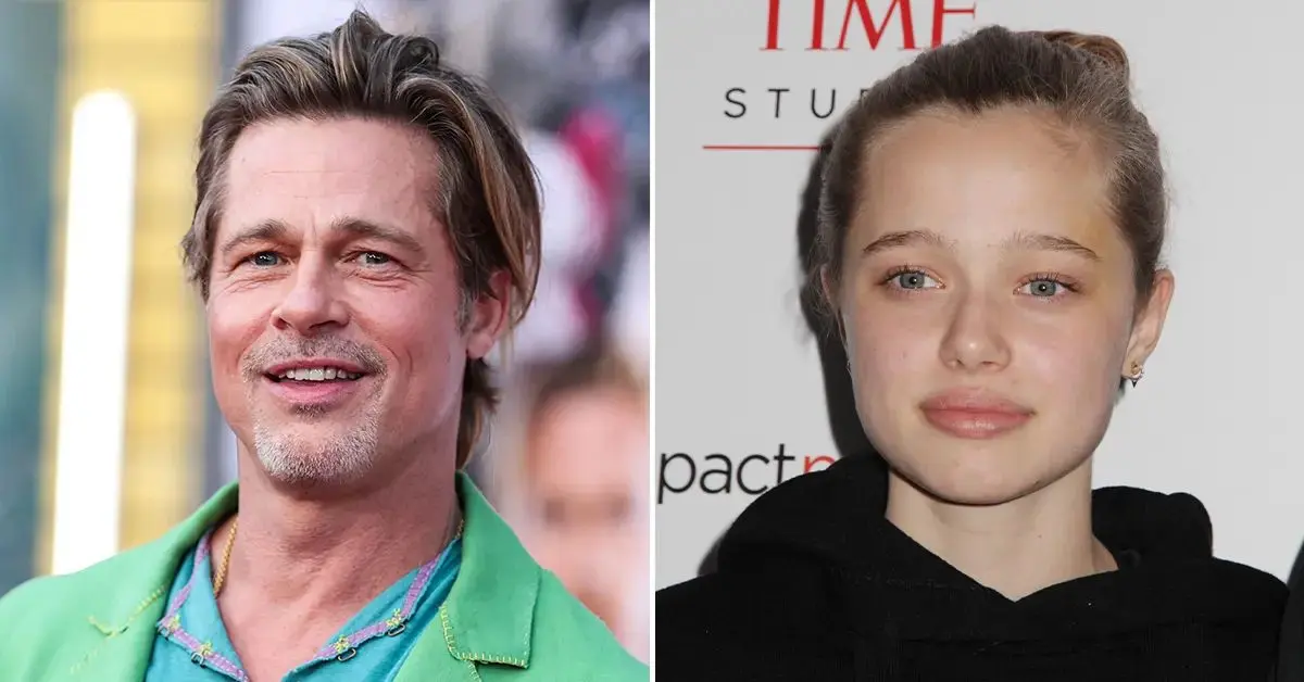 Shiloh Pitt
