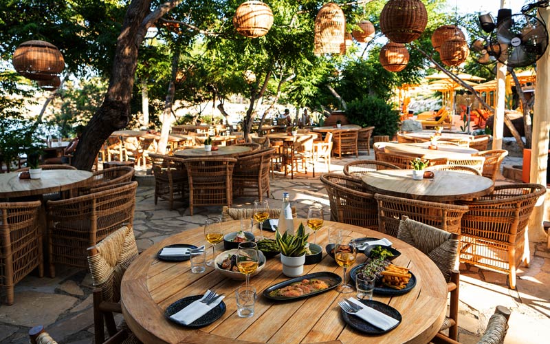 Summer Beach Bar Prwtaras
