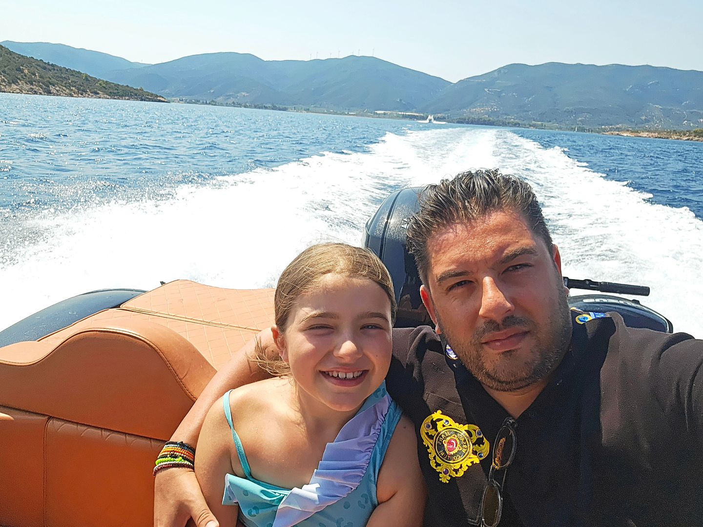 Thiseas Iwannou Diakopes Poros