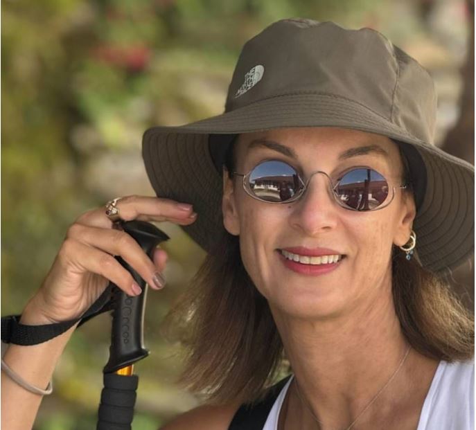 Yiota Papadopoulou I Fwtografia Me Ton Patera Tis