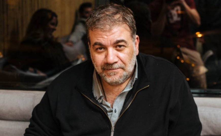 Dimitris Starovas