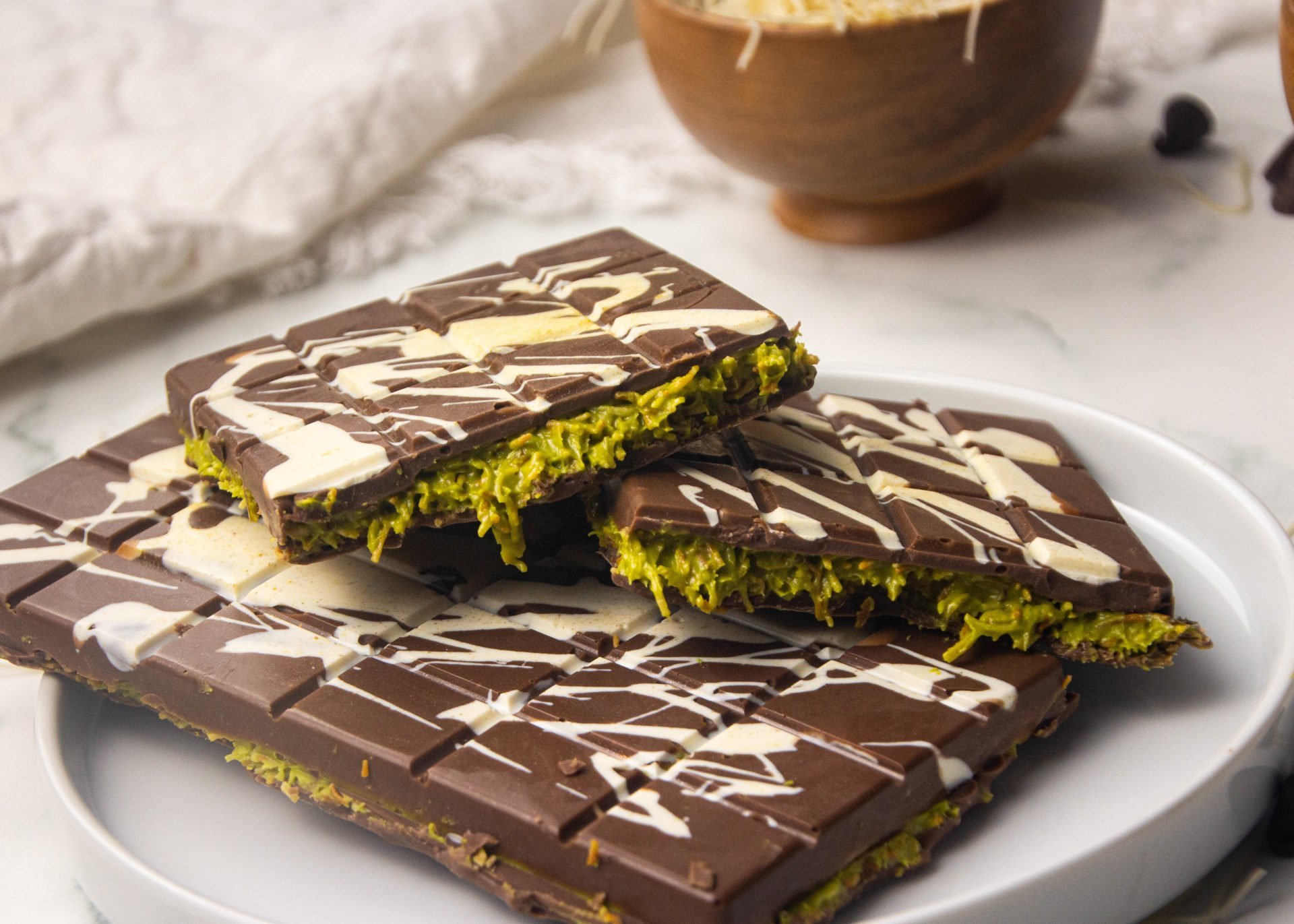 Dubai Chocolate Viral