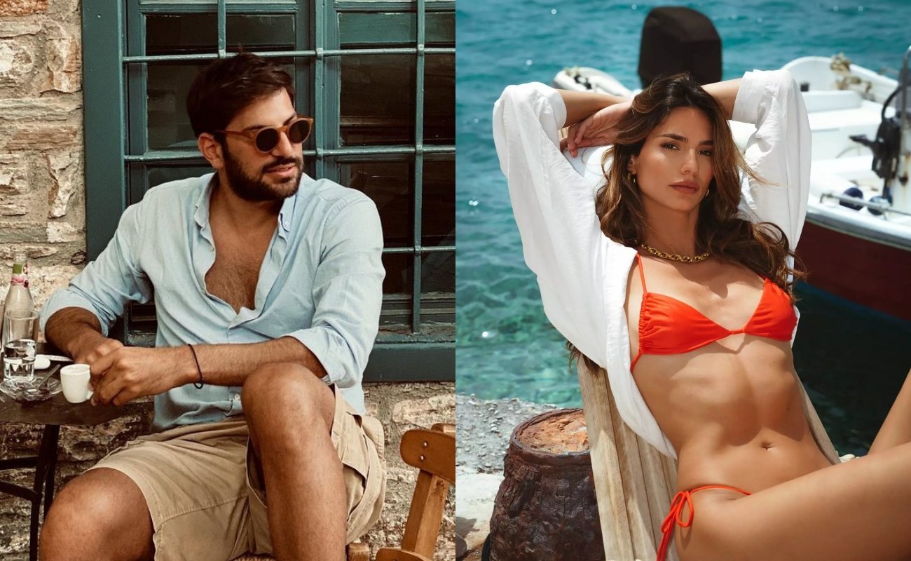 Iliana Papageorgiou Giannis Karavasanis