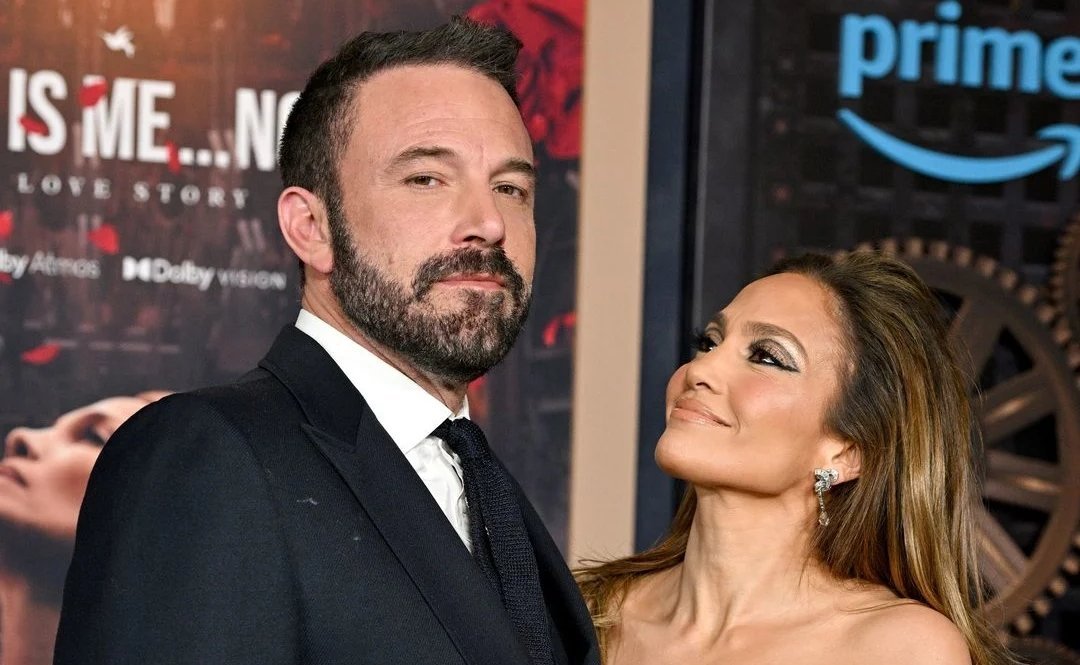 Jenifer Lopez Ben Affleck Xorismos