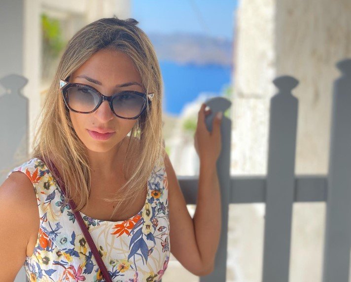 Kristy Papadopoullou