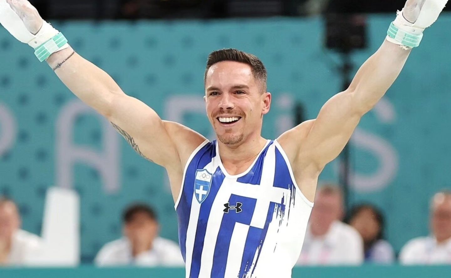 Lefteris Petrounias
