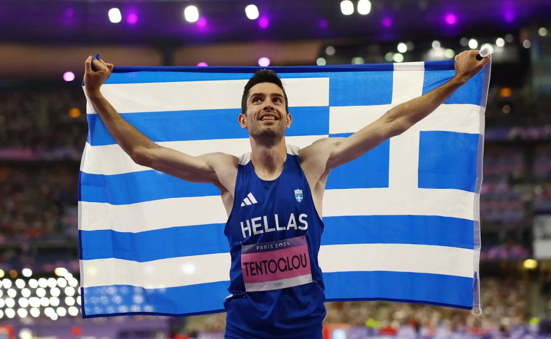 Miltos Tentoglou