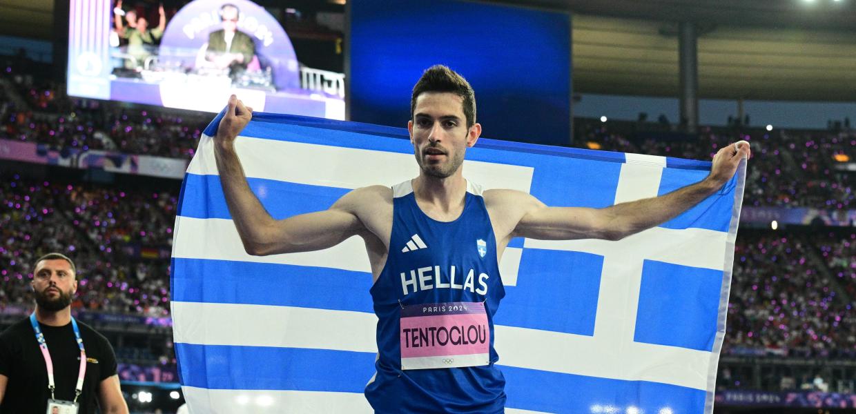 Miltos Tentoglou Xryso