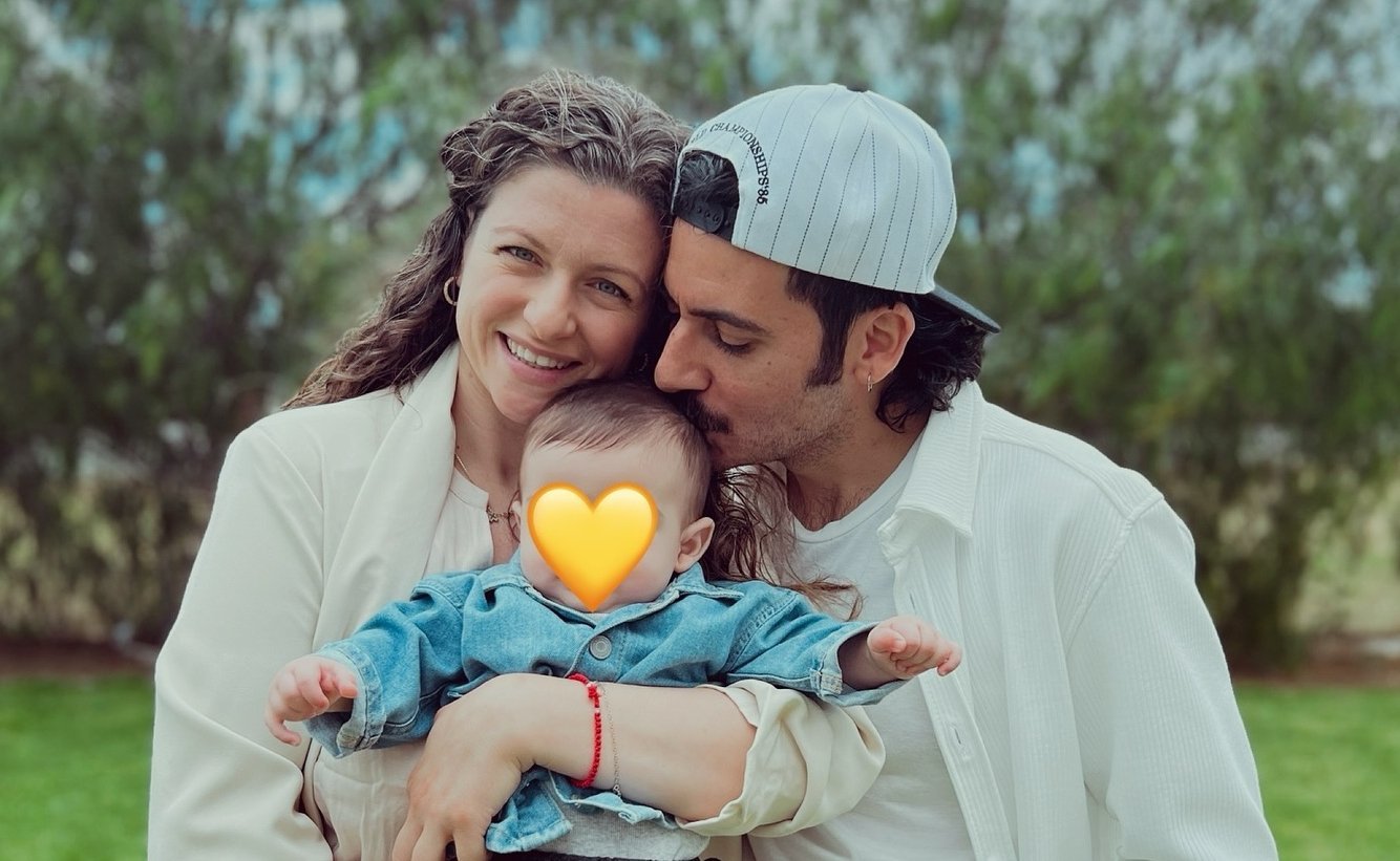 Niki Dragoumi Vasilis Charalampous
