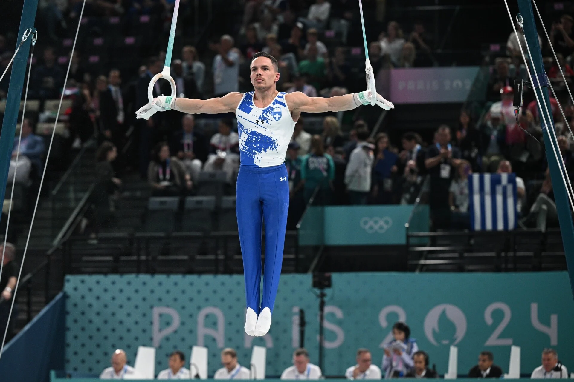 Olympiakoi Agwnes
