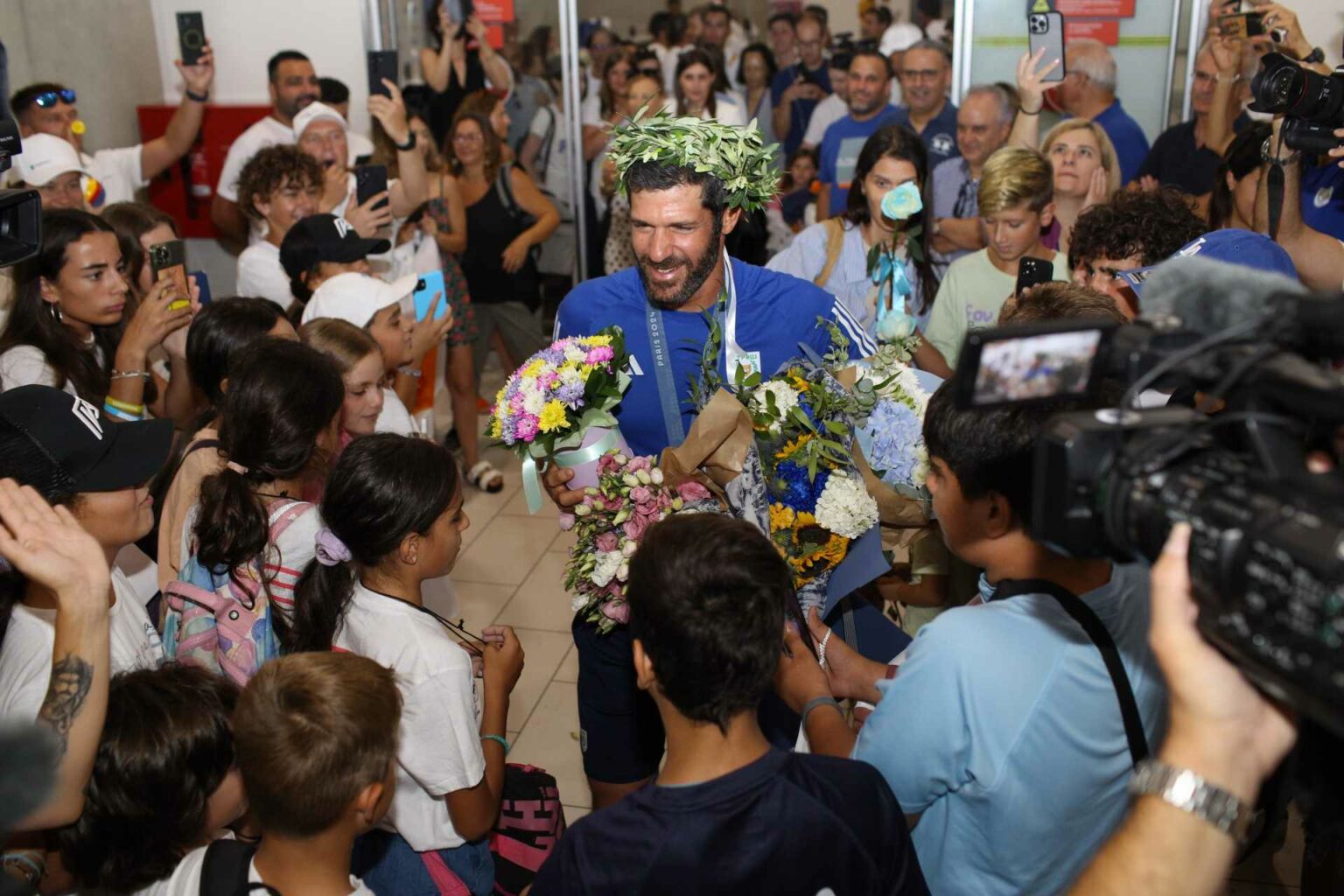 Pavlos Kontidis Aerodromio