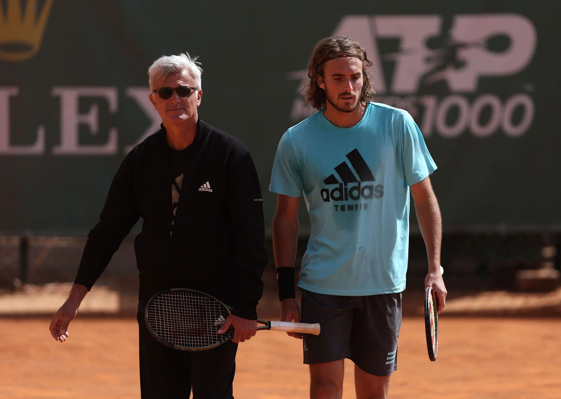 Stefanos Tsitsipas Apostolos