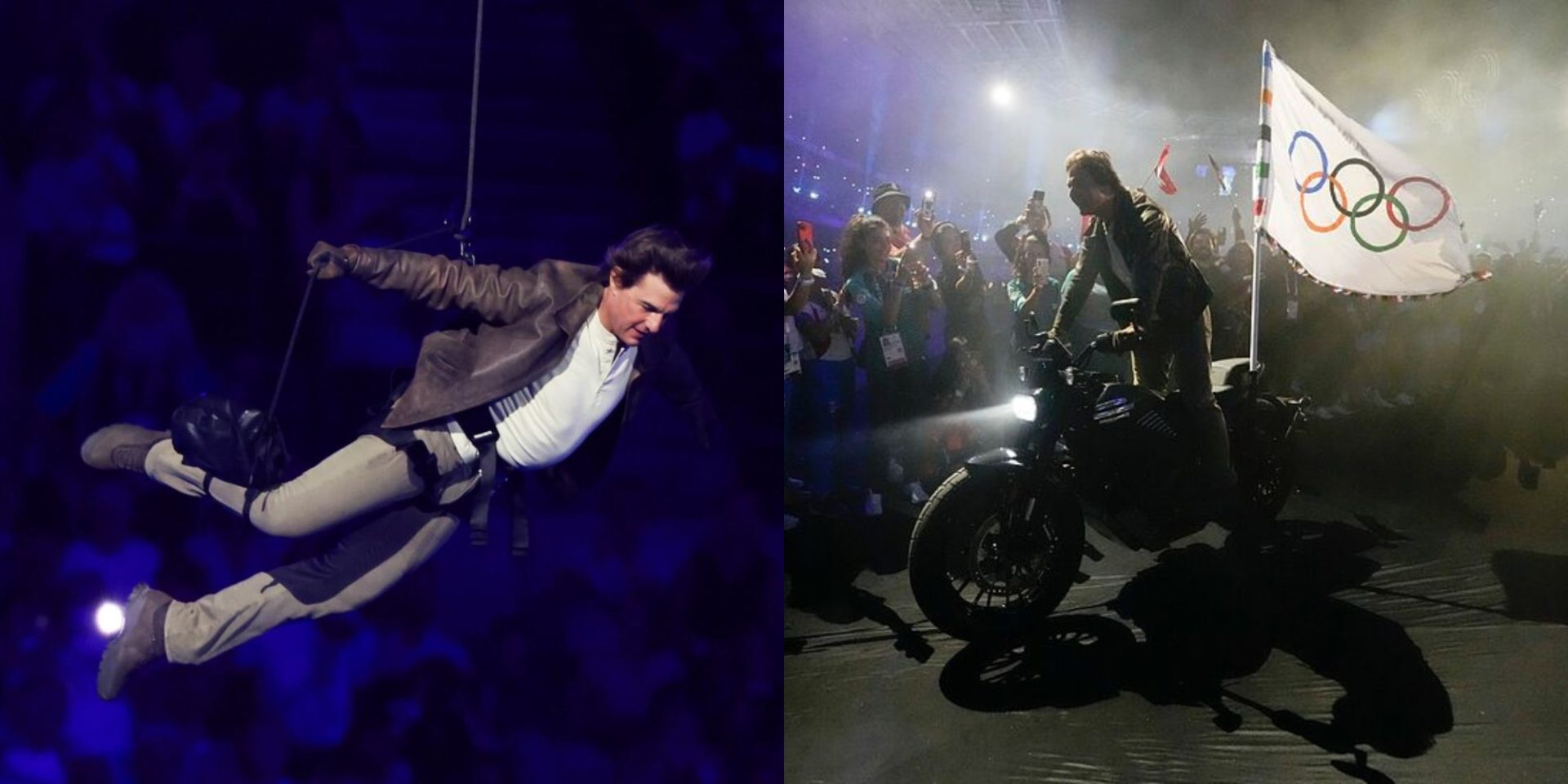 Tom Cruise Olympics