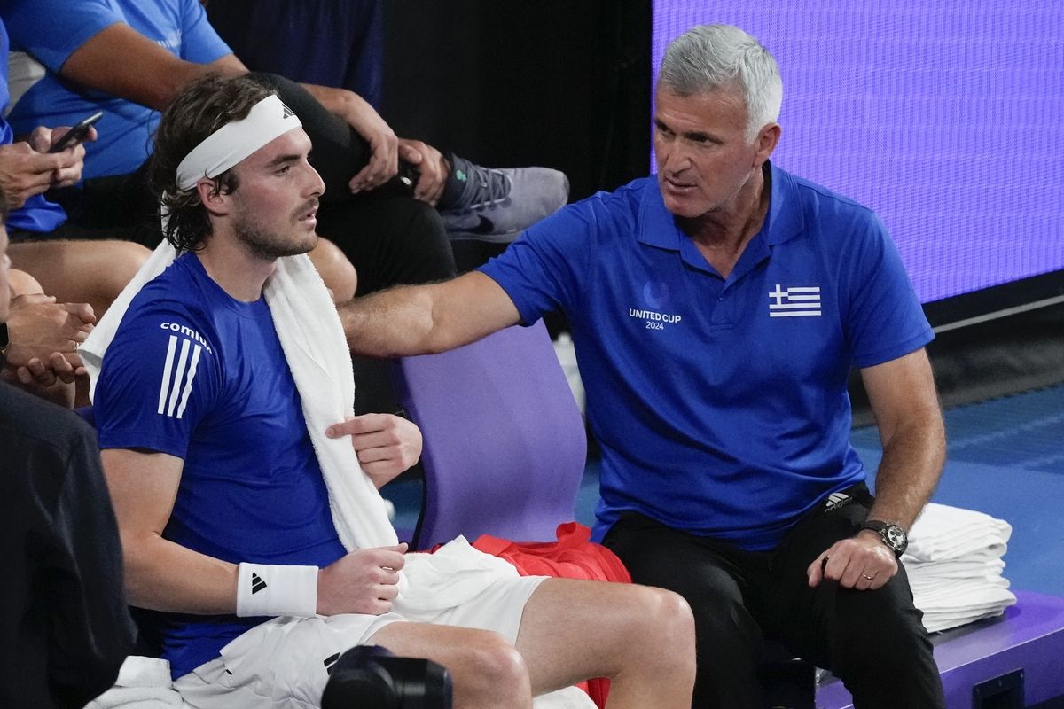 Tsitsipas
