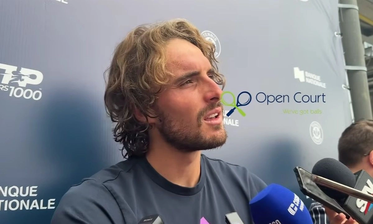 Tsitsipas