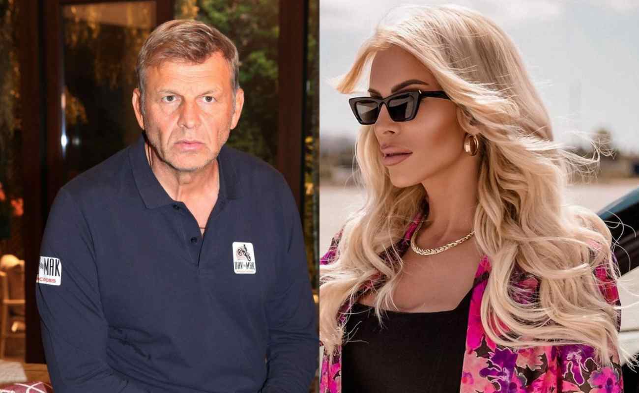 Apostolos Gkletsos Katerina Kainourgiou