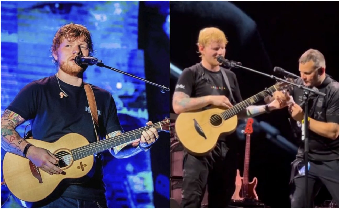Ed Sheeran Cv