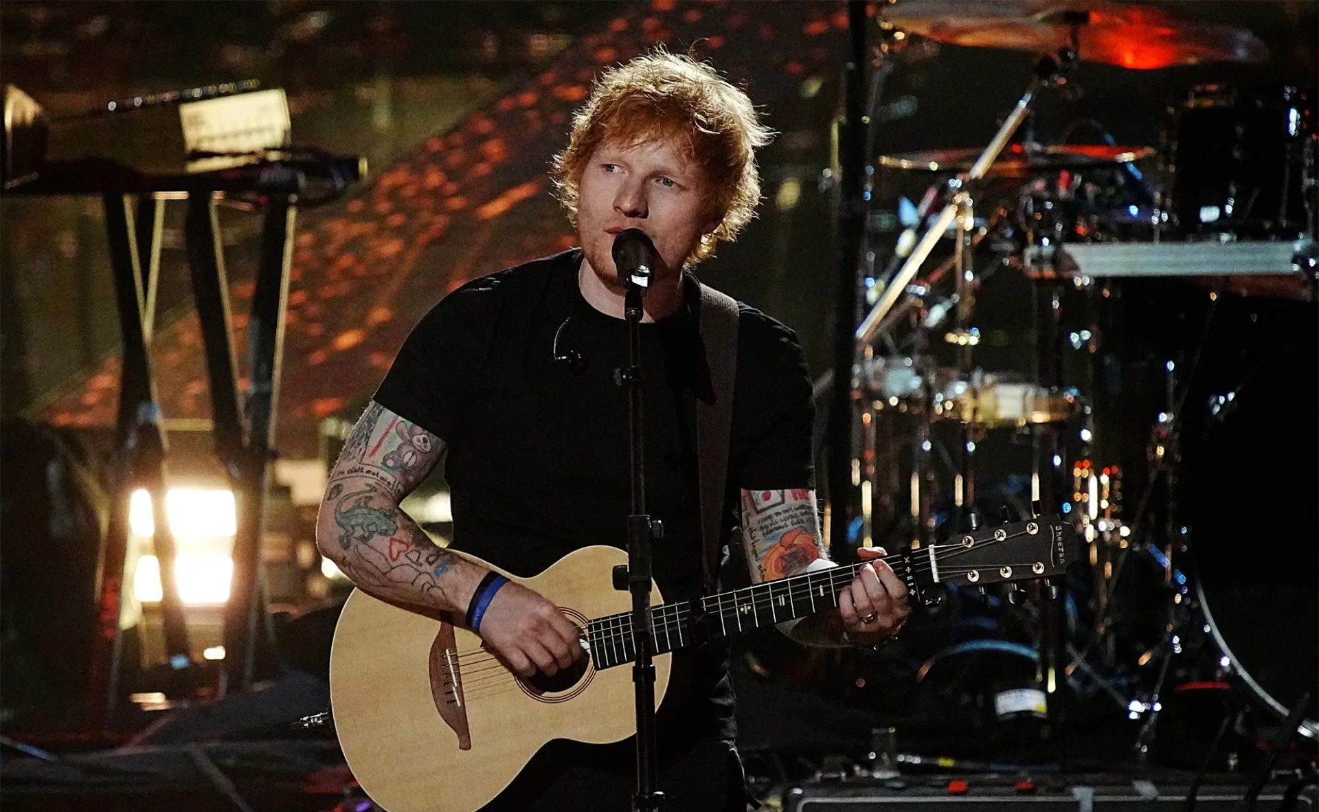 Ed Sheeran Ok
