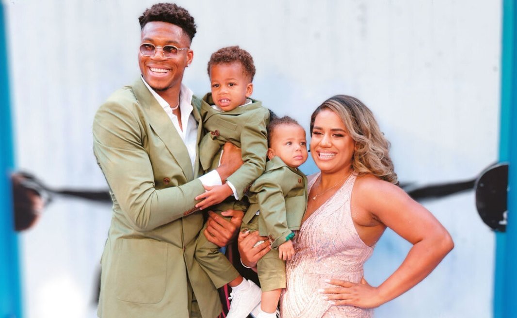 Giannis Antentokounmpo