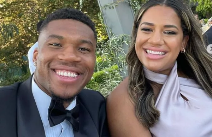 Giannis Antetokoumpo