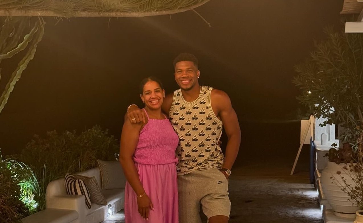 Giannis Antetokounmpo