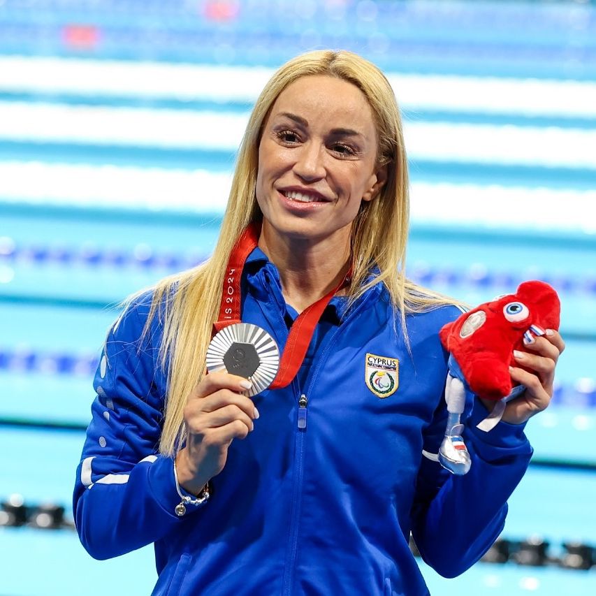 Karolina Pelendritou